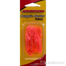 Johnson Crappie Buster Tubes 553757293